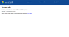 Desktop Screenshot of esu.mikasbinkis.lt